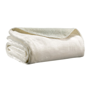 Plaid 100% polyester 290gsm Natura