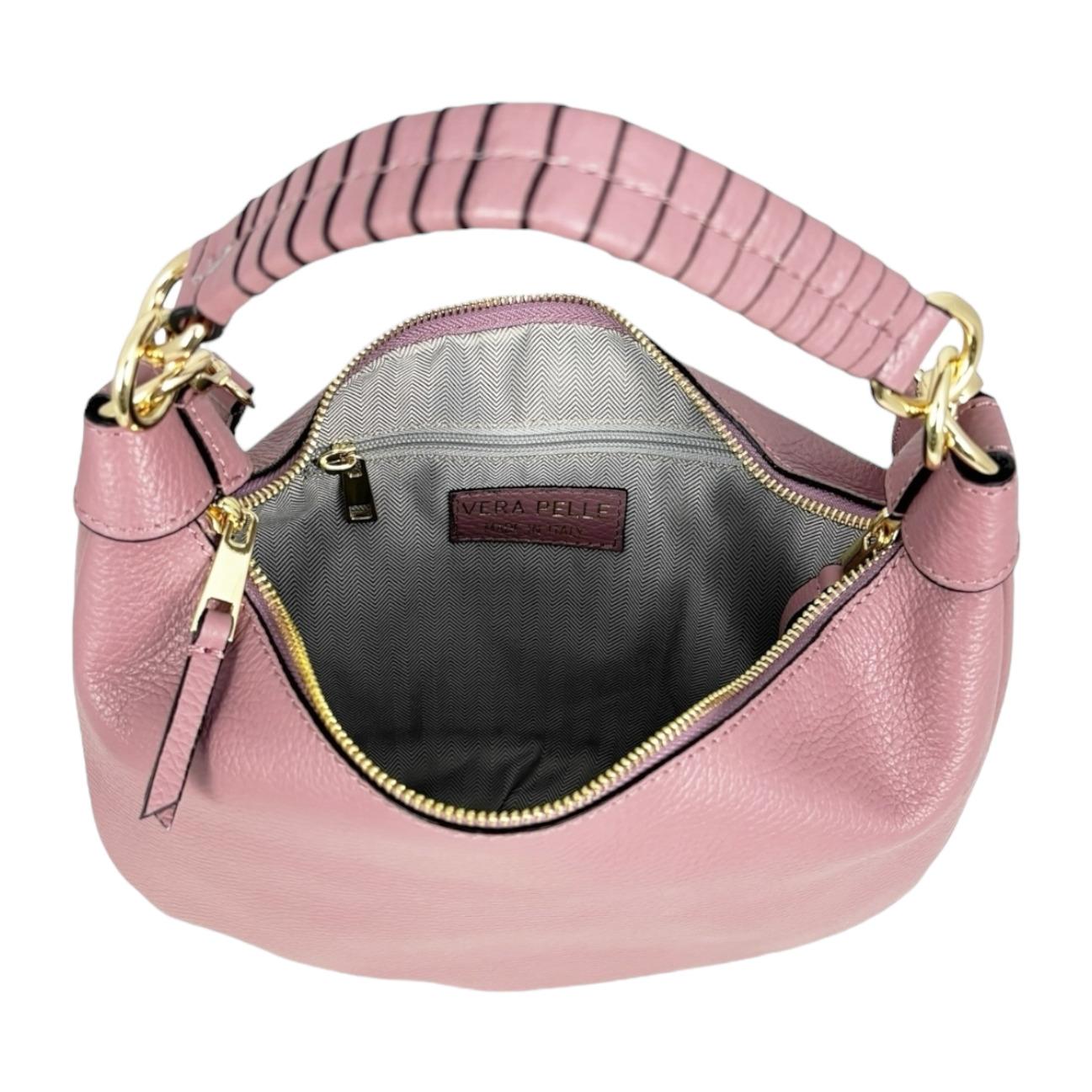 Borsa a spalla Cheval Firenze Noemi Rosa Antico