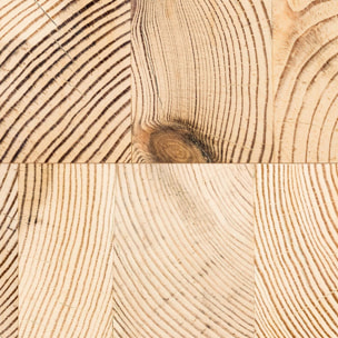 Papier peint panoramique Woodblock