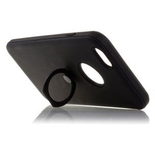 CUSTODIA CON ANELLO DI FISSAGGIO IPHONE 7