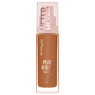 Maybelline New York Lifter Plump & Glow Foundation 355 30 ml