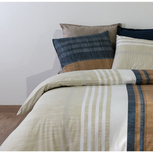 Parure de couette Coton 71 Romane