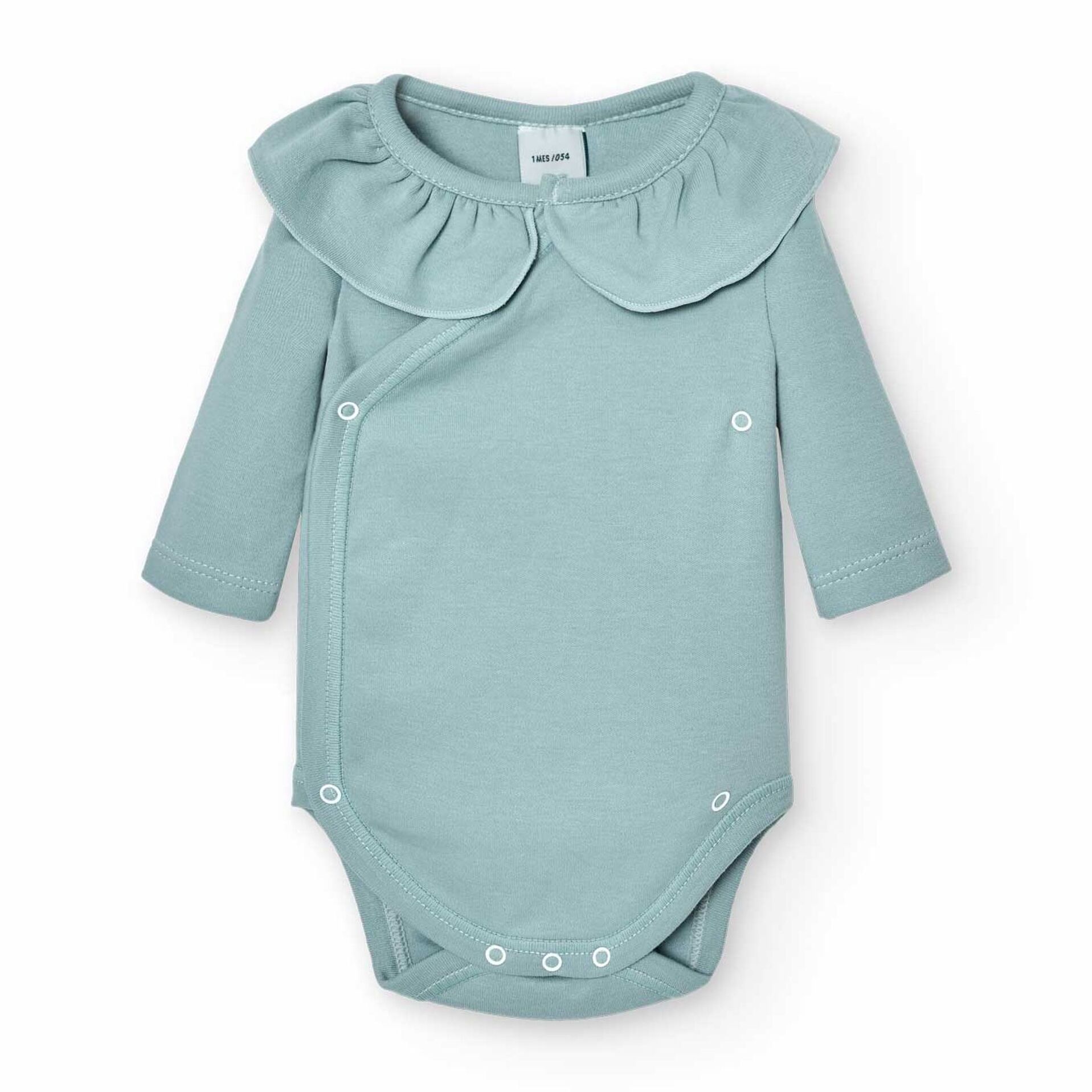 Body Cruzado C/Volante