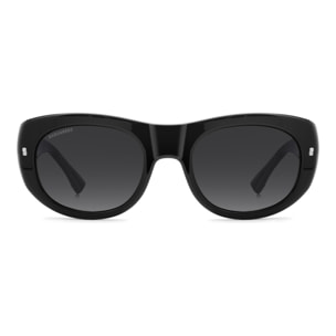 Gafas de Sol Dsquared2 ICON 0028/S 807 de TR90 Unisex 55 mm