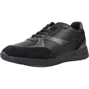 Sneakers de  Mujer de la marca GEOX  modelo D BULMYA NEGRO