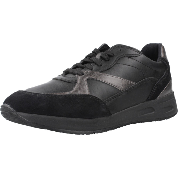 Sneakers de  Mujer de la marca GEOX  modelo D BULMYA NEGRO
