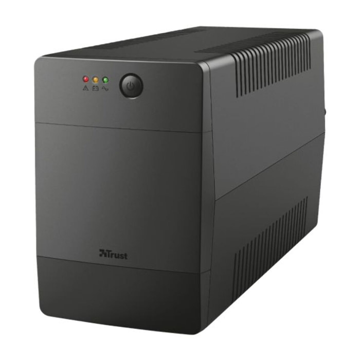 Onduleur TRUST Paxxon 1500 VA 4 prises
