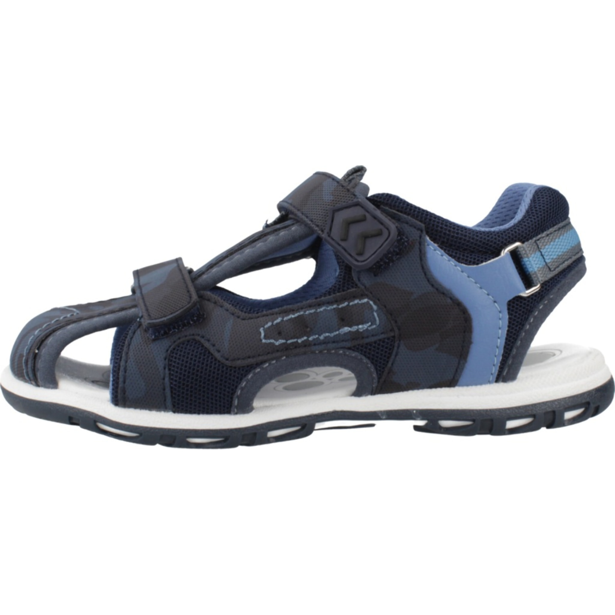 Sandalias Niño de la marca CHICCO  modelo SANDALIA CAFFE AZUL