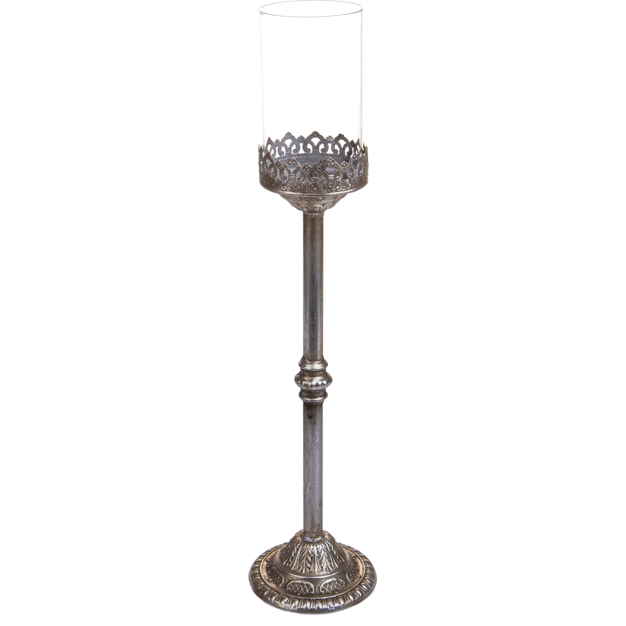 Candeliere singolo - Pezzi 1 - 12xH55x12cm - Bianchi Dino SpA