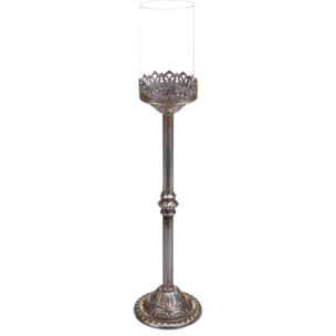 Candeliere singolo - Pezzi 1 - 12xH55x12cm - Bianchi Dino SpA