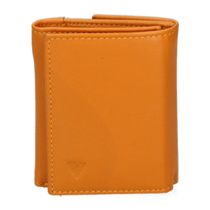 Portafoglio  da donna ecopelle Prodotto Vegano 12x10x3 cm