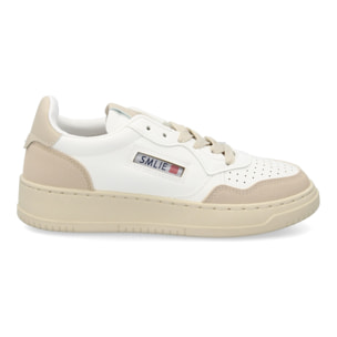 Deportivas Casual para mujer con Cordones, Suela Gruesa y Diseño Retro