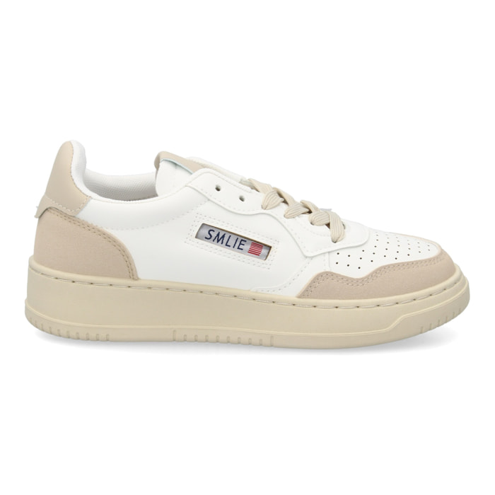 Deportivas Casual para mujer con Cordones, Suela Gruesa y Diseño Retro