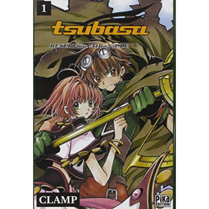 Clamp | Tsubasa Reservoir Chronicle, tome 1 | Livre d'occasion