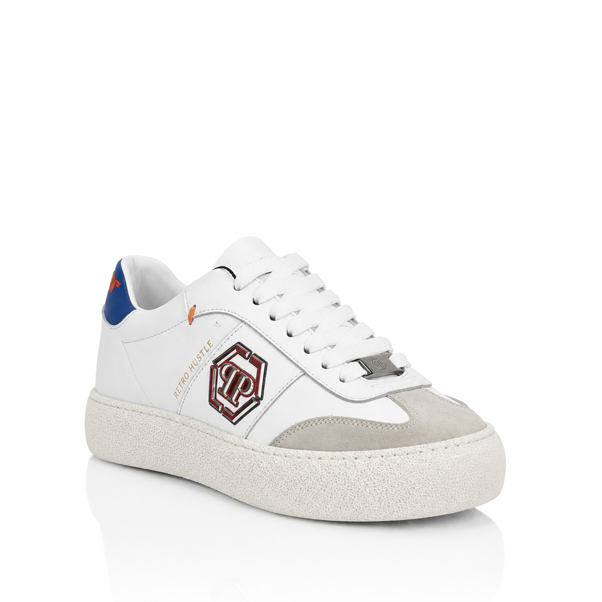 PHILIPP PLEIN Zapatillas bajas
