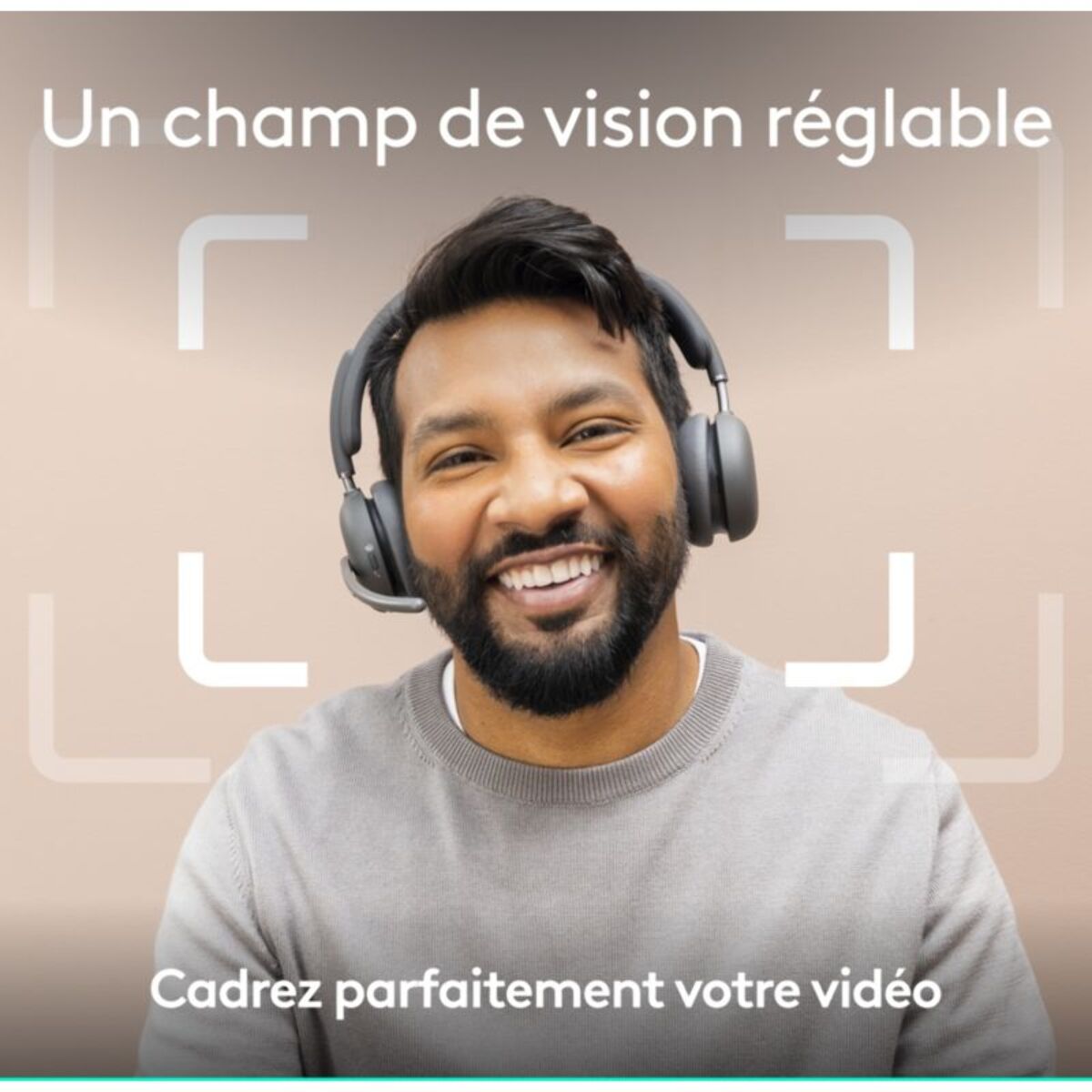 Webcam LOGITECH BRIO 4K GRAPHITE