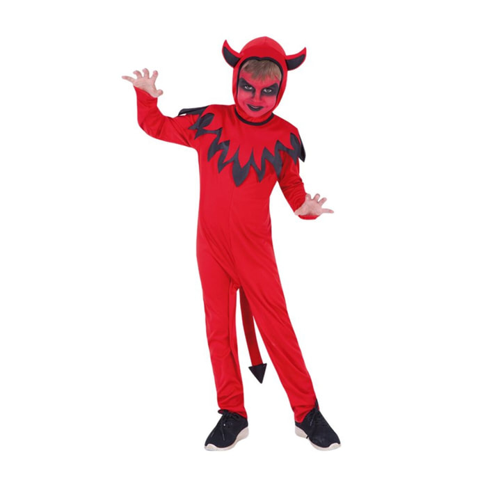DISFRAZ DIABLITO INF