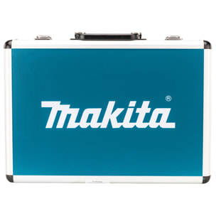 Coffret 17 pièces forets pic burin SDS-PLUS - MAKITA - D-42444