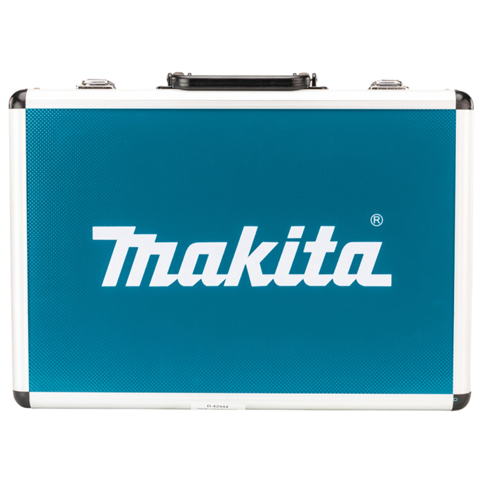 Coffret 17 pièces forets pic burin SDS-PLUS - MAKITA - D-42444