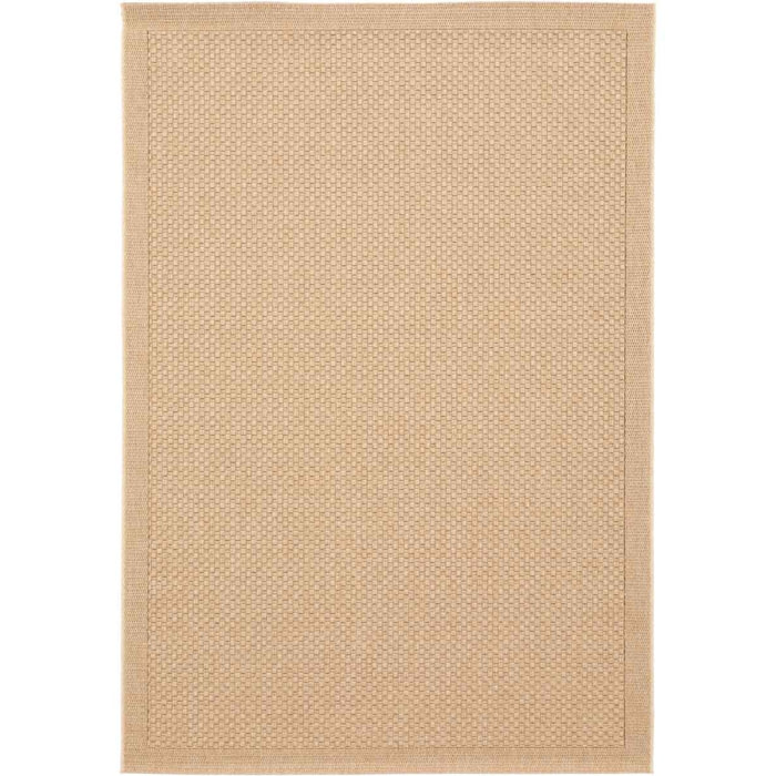 Tappeto Beige Per Outdoor Indoor