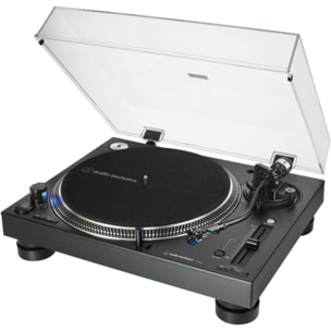 Platine vinyle AUDIO TECHNICA AT-LP140XPBKEUK