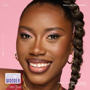 NYX Professional Makeup Make 'Em Wonder DEEP TRUFFLE