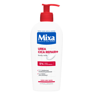 Lot de 6 - Mixa Lait Cica Réparation 400ml