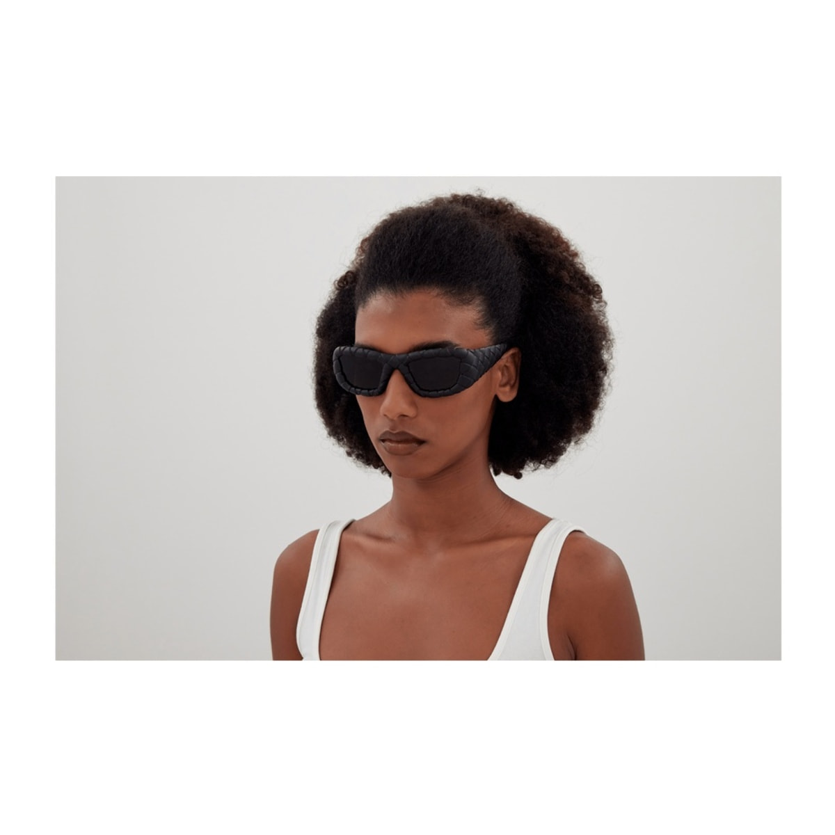 Gafas de Sol Bottega Veneta BV1303S-001 de Acetato Mujer 56 mm