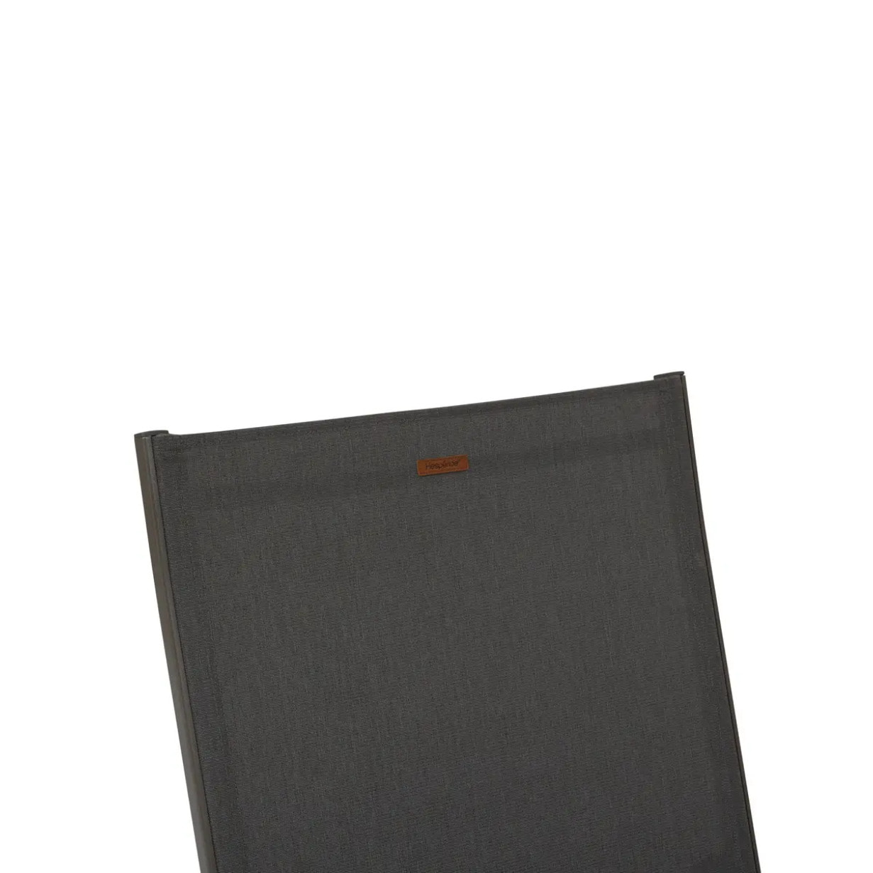 Transat "Jimani" anthracite & graphite 2 roues en aluminium et texaline