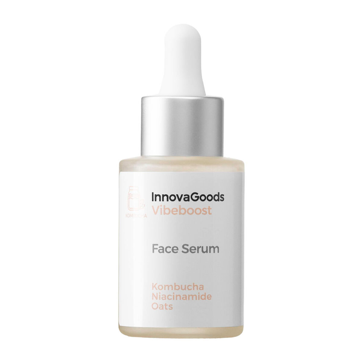 Sérum Facial Kombucha Vibeboost InnovaGoods 30 ml