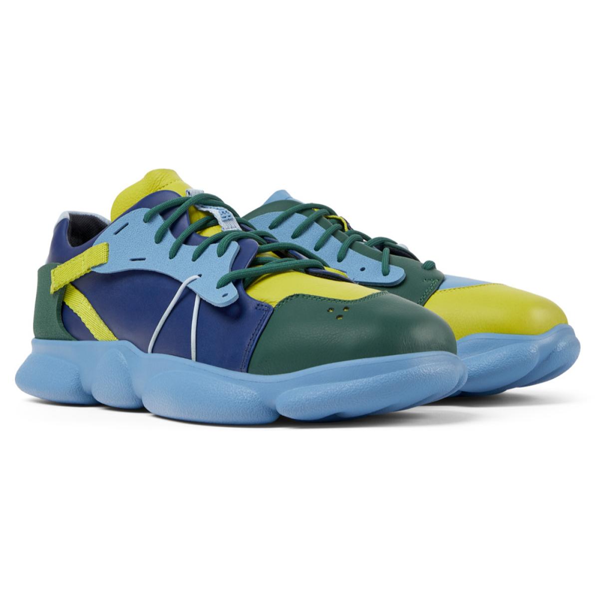 CAMPER Karst Twins - Sneaker Multicolore Uomo