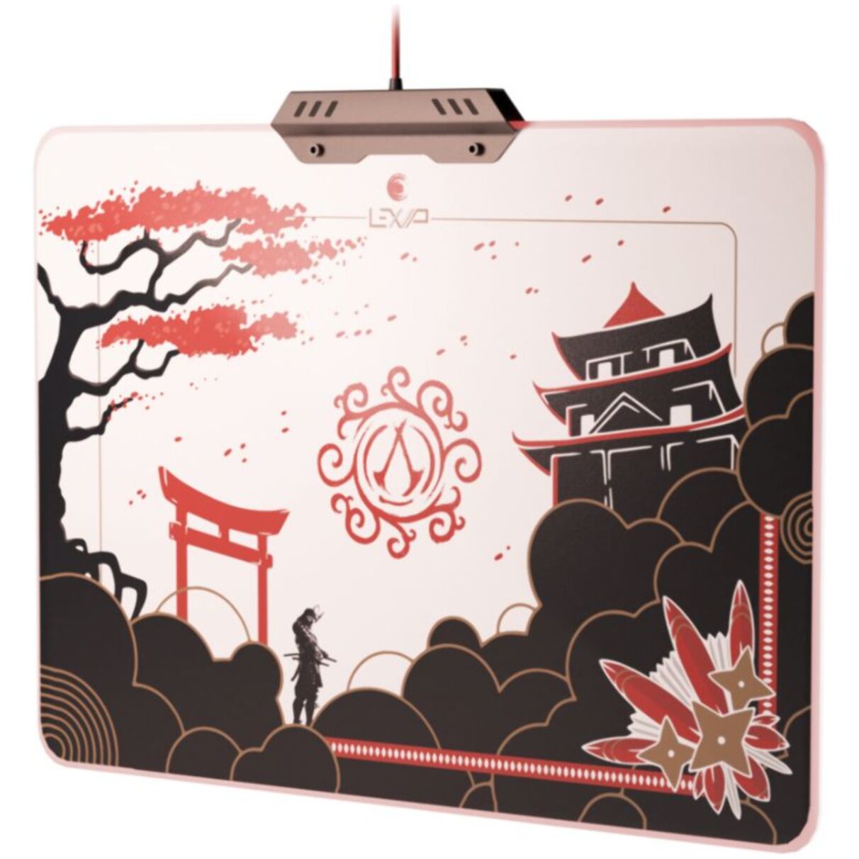 Tapis de souris LEXIP ASSASSIN'S CREED SHADOWS