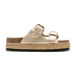 B&W Break&Walk - Sandali estivi donna e bambina comodi