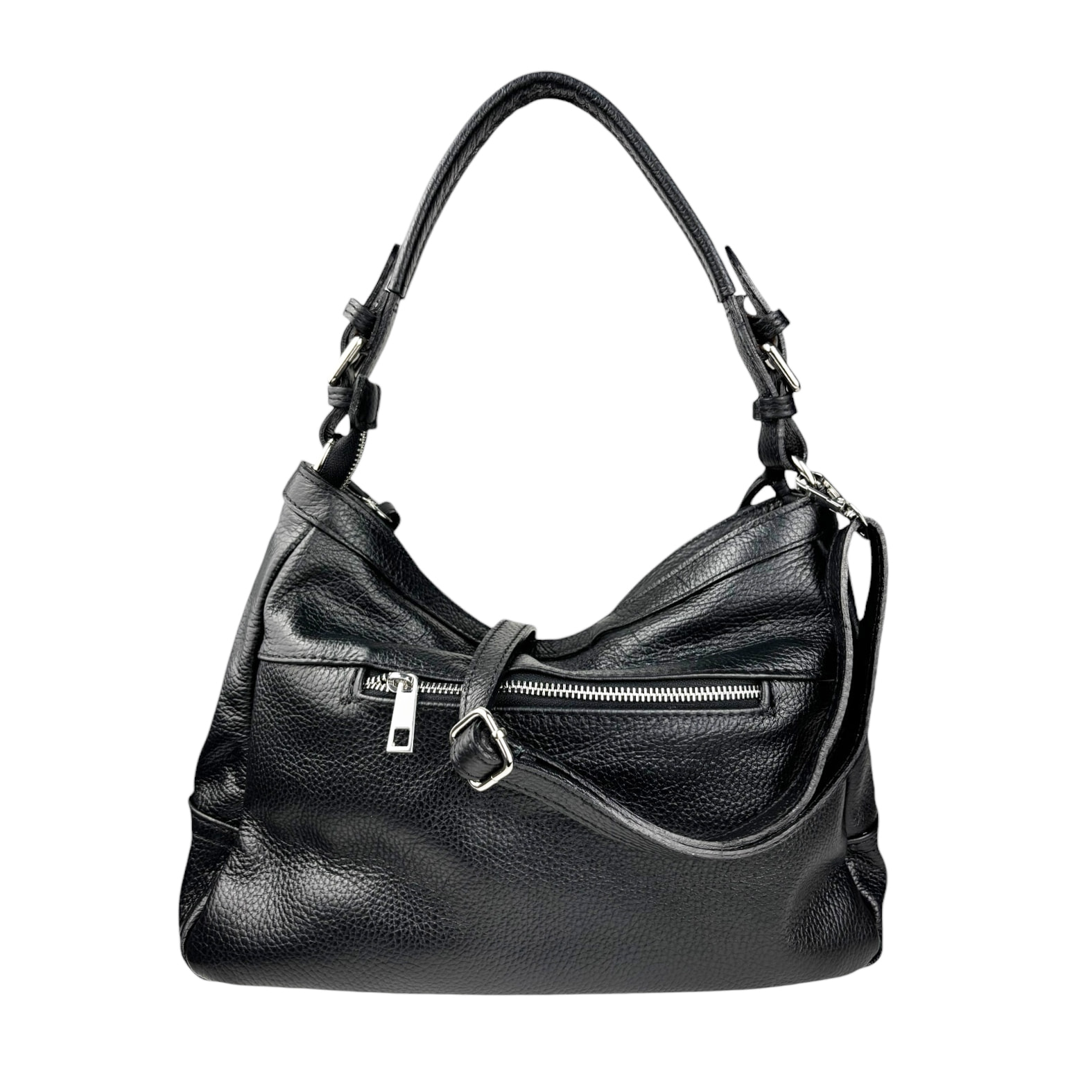 Bolso de Hombro Cheval Firenze Giuditta Negro