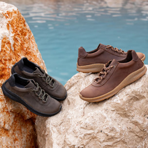 Zapatos N5434 ARIZONA CALDERA/OROEL color Caldera