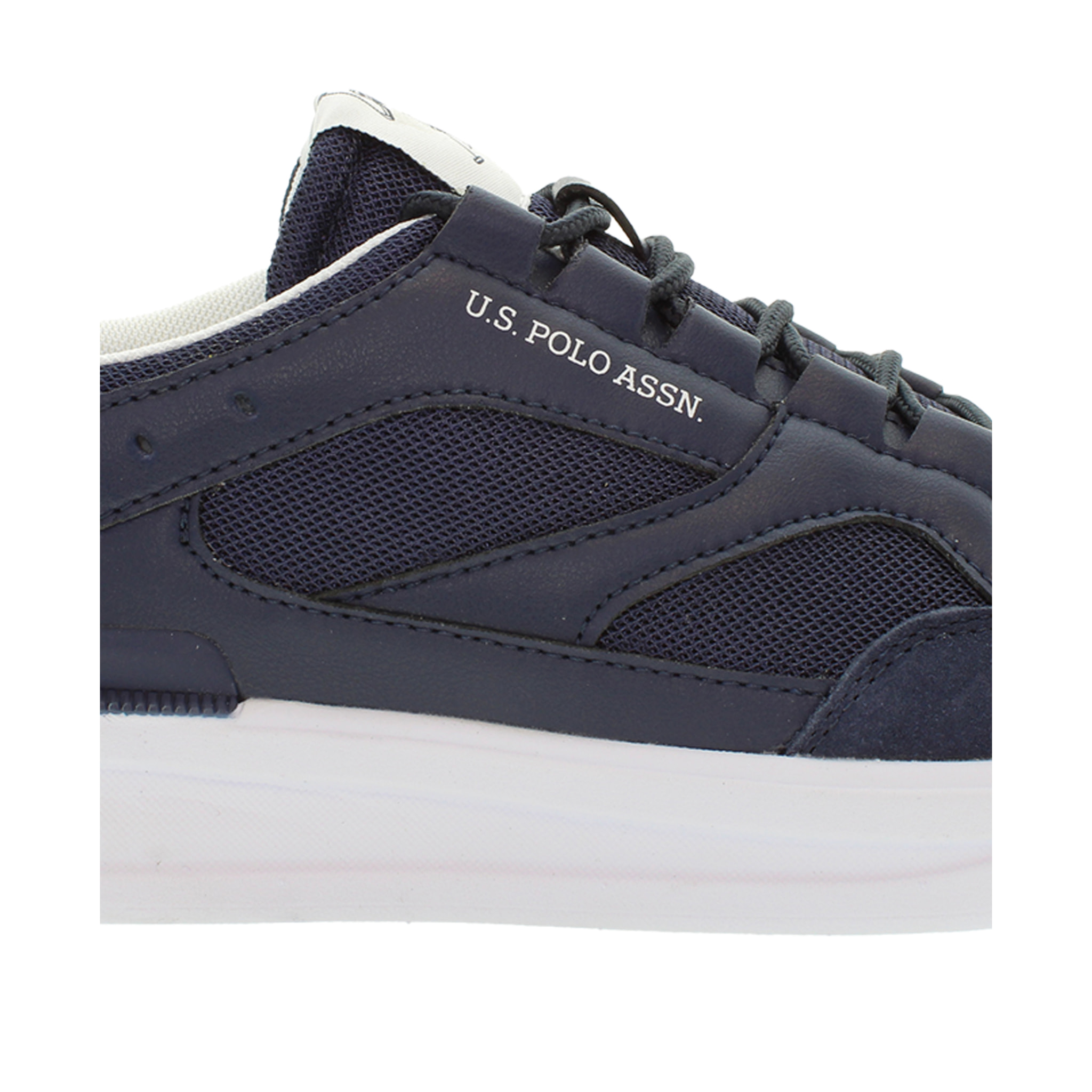 U.S. Polo Assn. - Sneakers NATE006M/5YS1 in sintetico per uomo