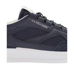 U.S. Polo Assn. - Sneakers NATE006M/5YS1 in sintetico per uomo