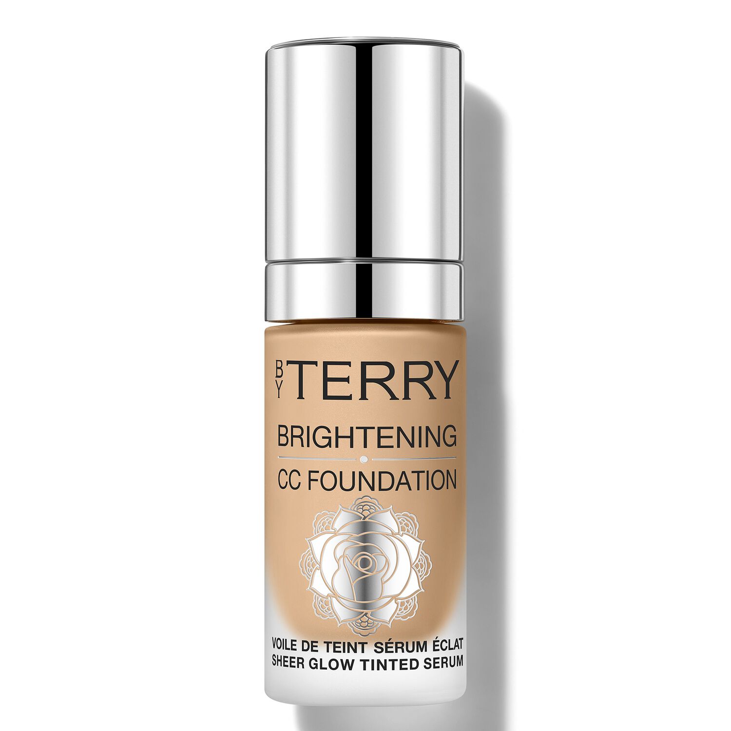 Brightening CC Foundation - Voile de Teint Sérum Eclat 30 ml