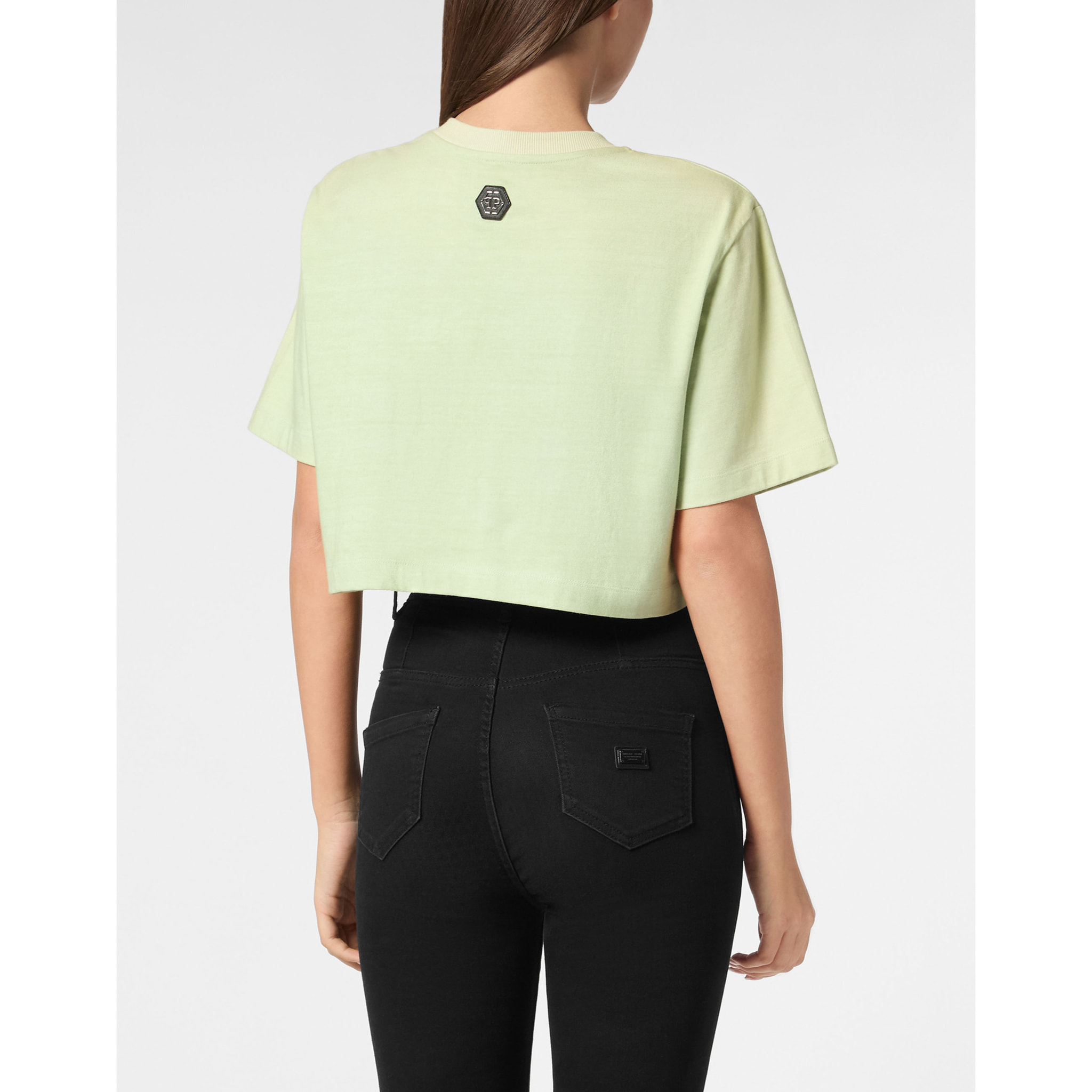 PHILIPP PLEIN T-Shirt Round Neck