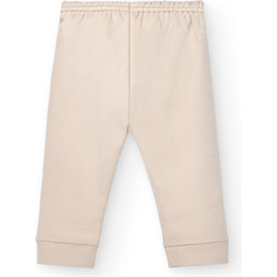 Legging bebé algodón básico unisex