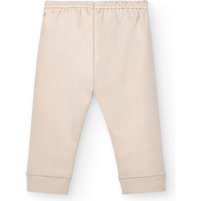 Legging bebé algodón básico unisex