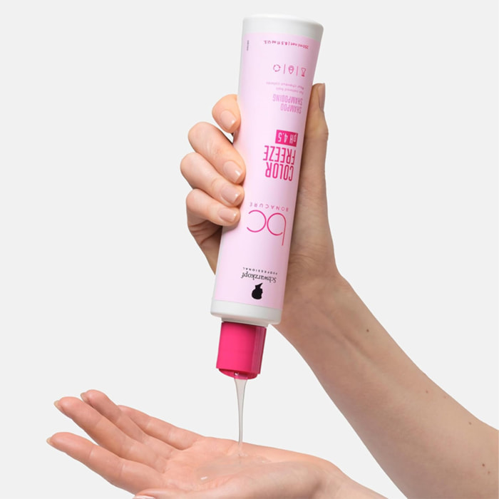 SCHWARZKOPF BC Bonacure Color Freeze Shampoo 250ml