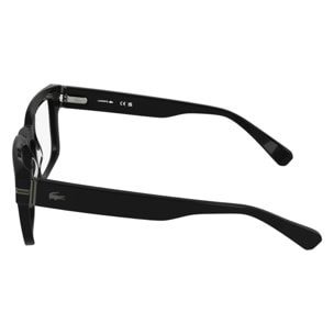 Gafas de Vista Lacoste L4016 001 de Acetato Hombre 52 mm