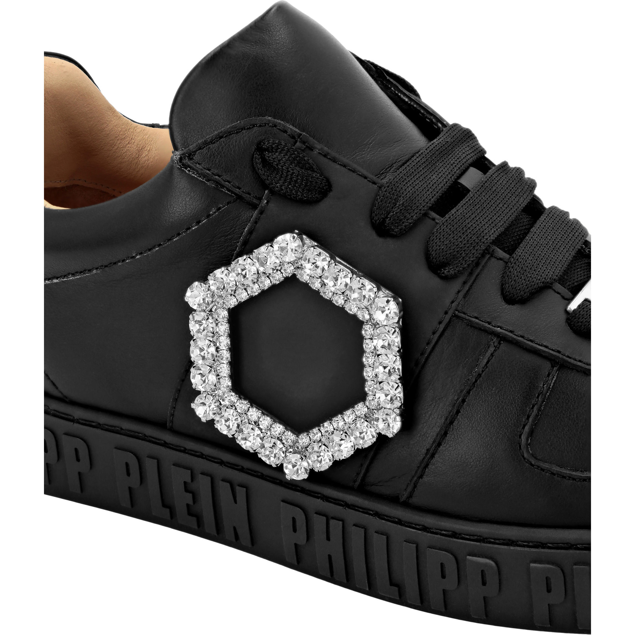 PHILIPP PLEIN Zapatillas bajas