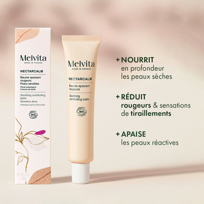 Nectar Calm - Baume Correcteur Apaisant