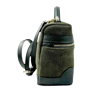 Borsa a mano Cheval Firenze Santorini Max F/W Verde Militare