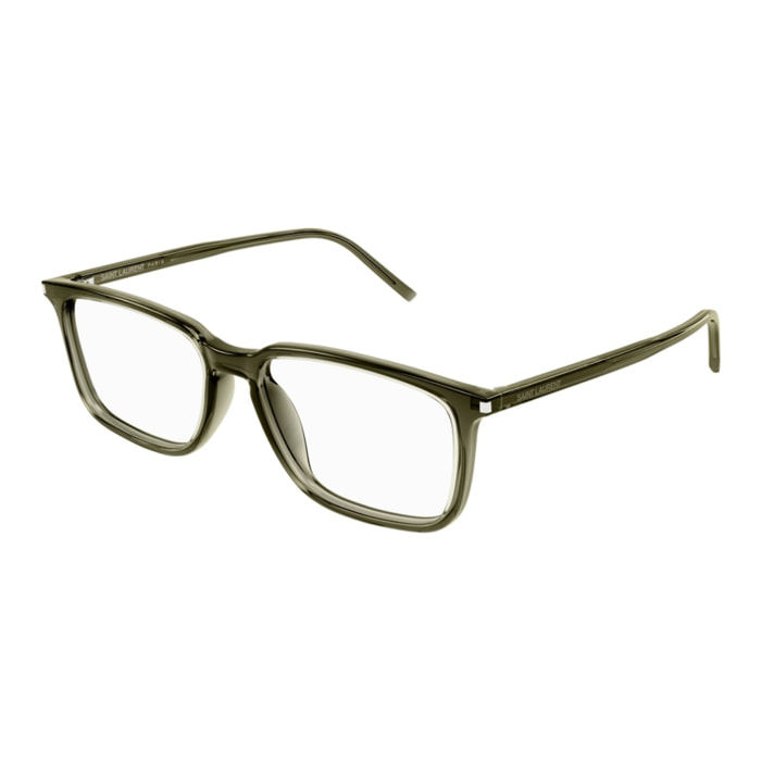 Gafas de Vista Saint Laurent SL 645/F-005 de Acetato Unisex 55 mm