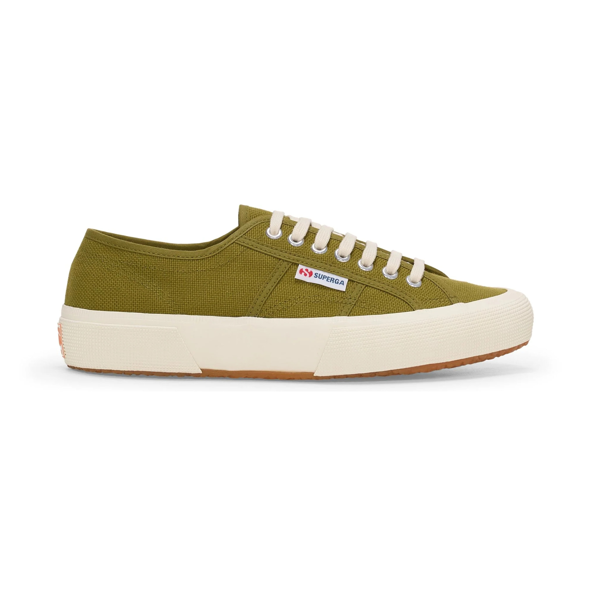 Superga - Uomo Donna Verde - 2750 Og