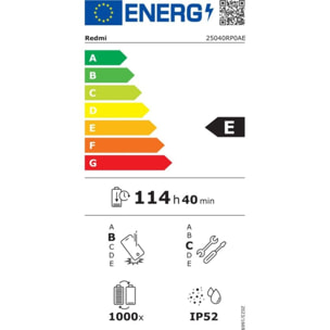 Tablette Android XIAOMI Redmi Pad 2 Vert 256Go