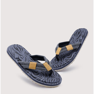 Chancla Dedo Azul - Revlan